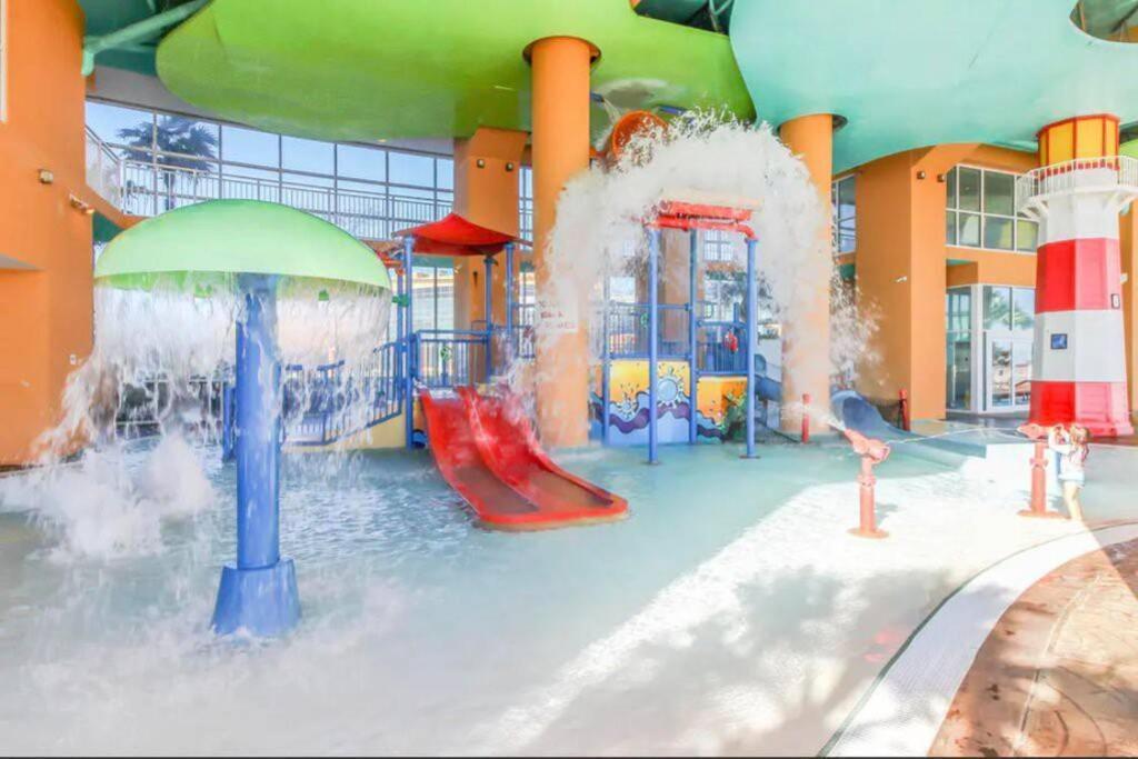 Splash Condo, Aqua Park, Lazy River Панама Сити Бийч Екстериор снимка