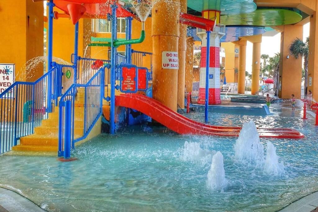 Splash Condo, Aqua Park, Lazy River Панама Сити Бийч Екстериор снимка