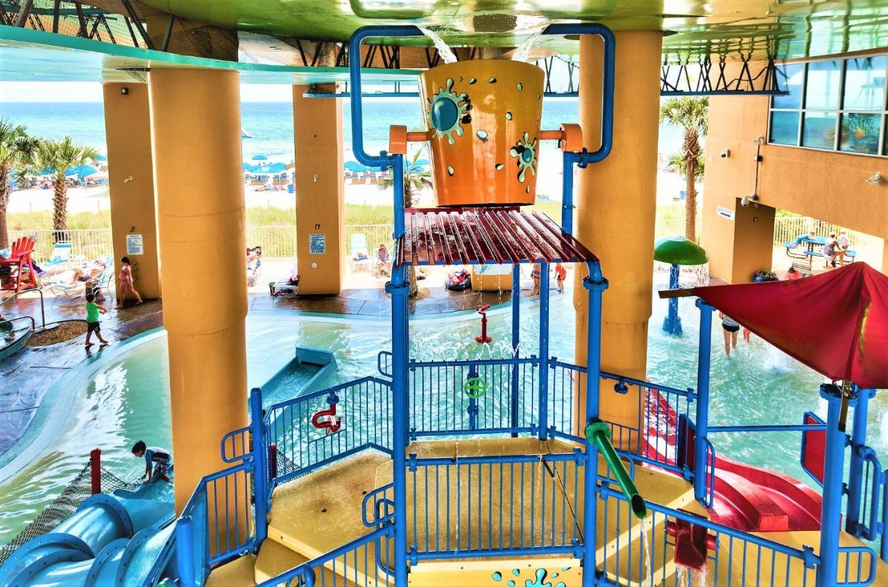 Splash Condo, Aqua Park, Lazy River Панама Сити Бийч Екстериор снимка