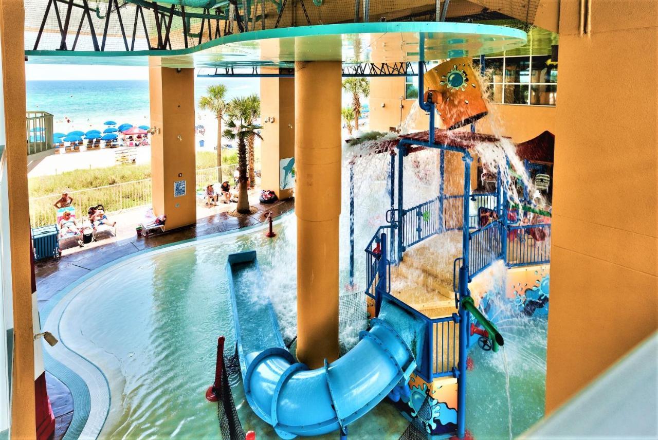 Splash Condo, Aqua Park, Lazy River Панама Сити Бийч Екстериор снимка