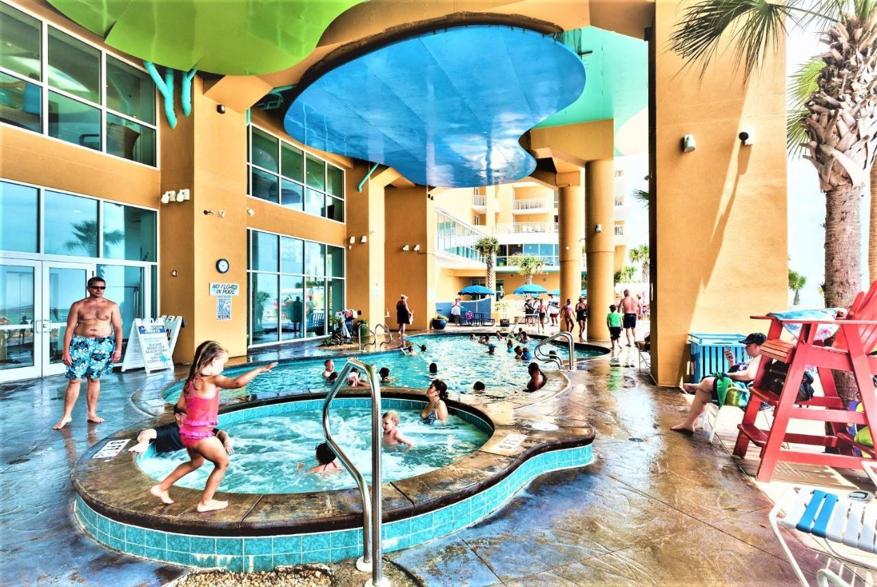 Splash Condo, Aqua Park, Lazy River Панама Сити Бийч Екстериор снимка