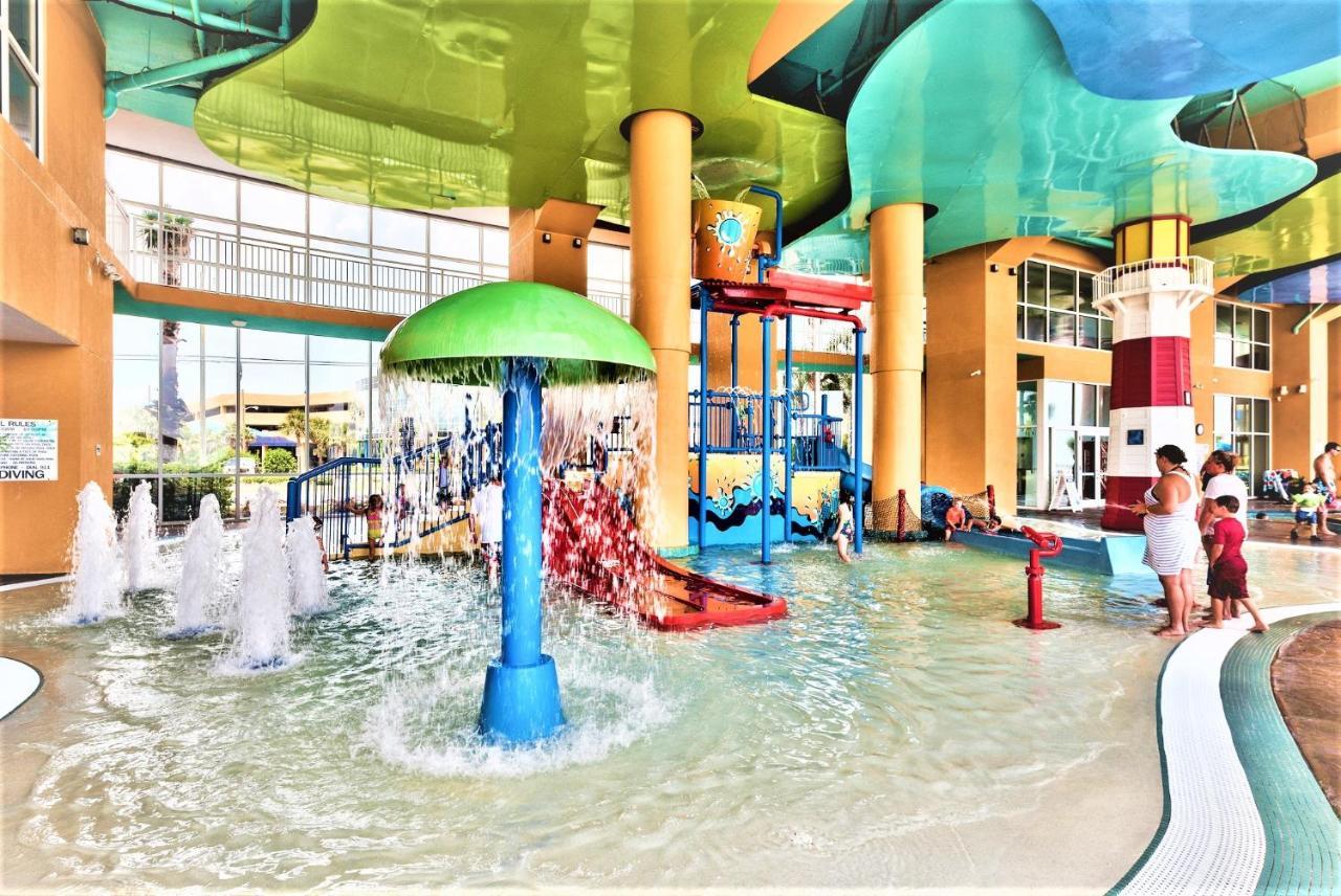 Splash Condo, Aqua Park, Lazy River Панама Сити Бийч Екстериор снимка