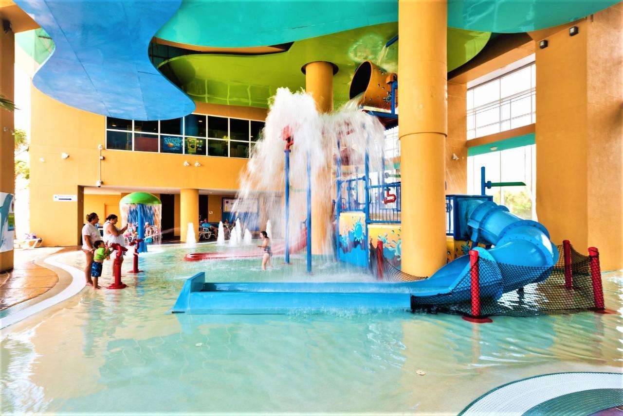 Splash Condo, Aqua Park, Lazy River Панама Сити Бийч Екстериор снимка